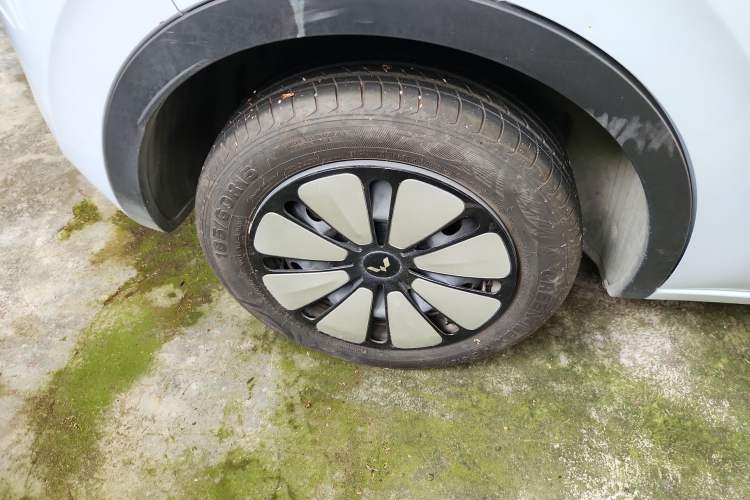 Used Wuling Bingo 2023 410 km Lingxi Deluxe Edition
