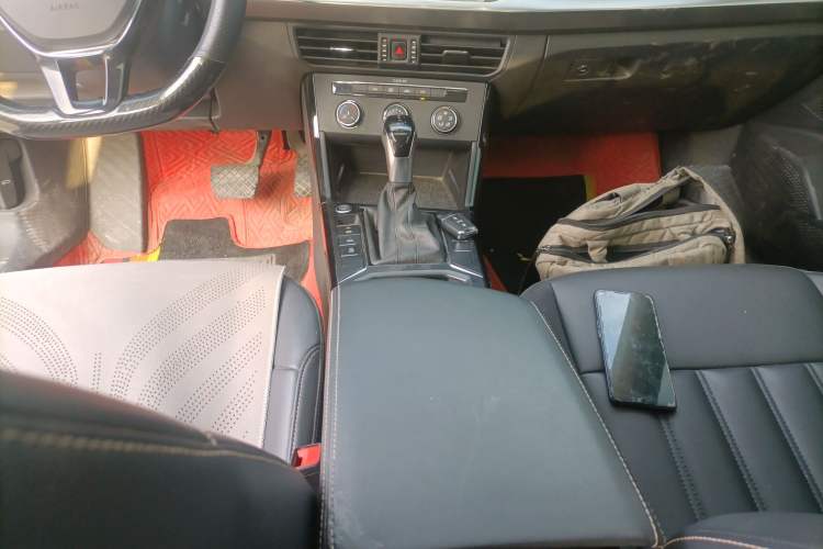 Used Volkswagen Passat 2020 Revised Version 280TSI Business Edition China VI Standard