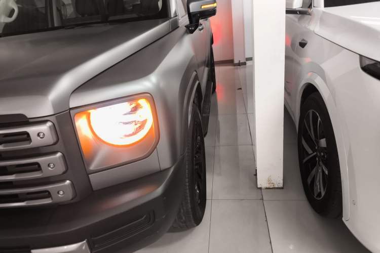 Used Haval Raptor New Energy 2024 Hi4 102 Pro