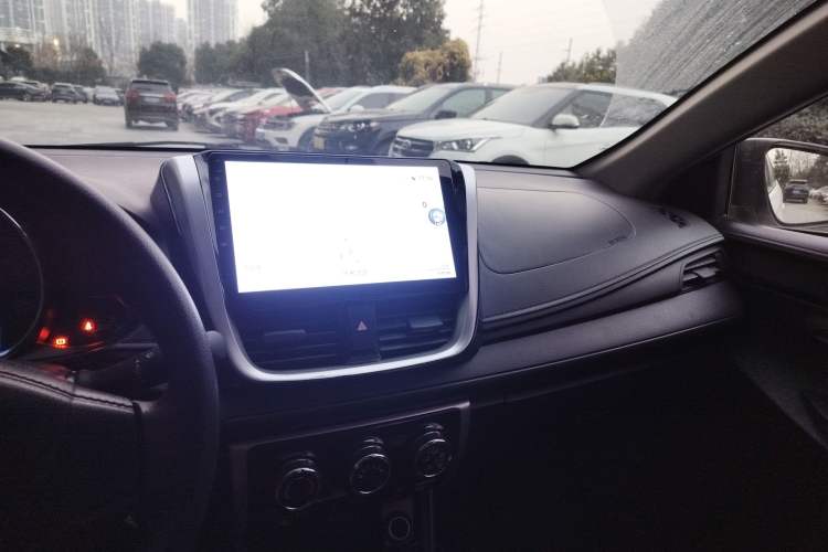 Used Toyota Vios FS 2019 1.5L CVT Fengchi Edition