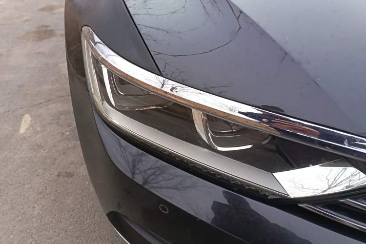 Used Volkswagen Magotan 2018 330TSI DSG Luxury Model
