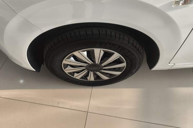 Used Wuling Hongguang New Energy 2024 All-Electric Model 300KM Standard Version
