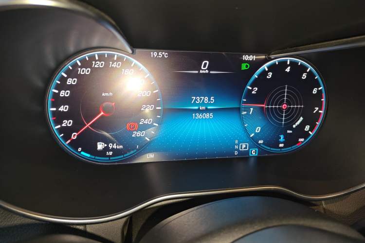 Used Mercedes-Benz GLC 2020 Facelifted GLC 260 L 4MATIC Dynamic Edition