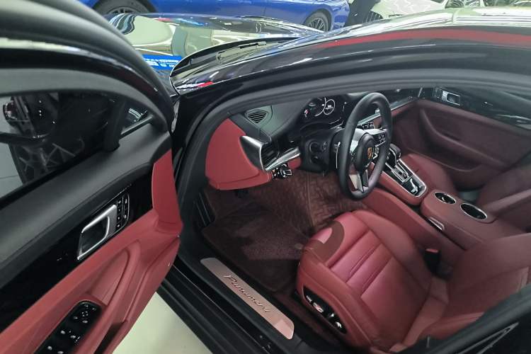 Used Porsche Panamera 2019 Panamera 2.9T
