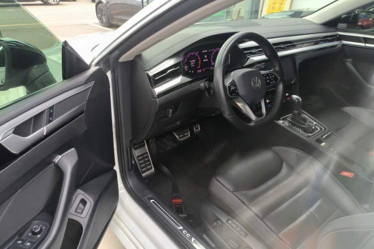 Used Volkswagen FAW-Volkswagen CC 2021 380TSI Striking Edition