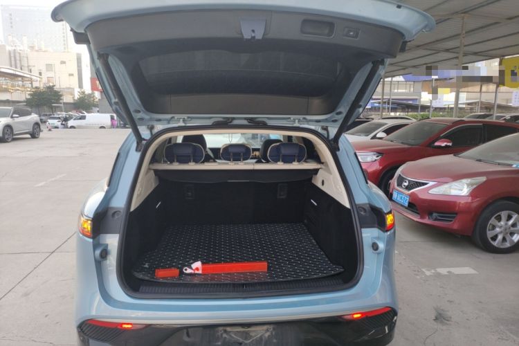 Used VOYAH FREE 2021 Four-Wheel Drive Extended-Range First Edition Commemorative Edition Exclusive Luxury Package
