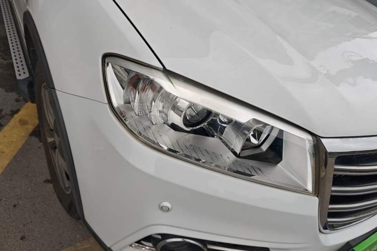 Used Haval H6 2014 Sport Version 1.5T Manual Two-Wheel Drive Elite Edition