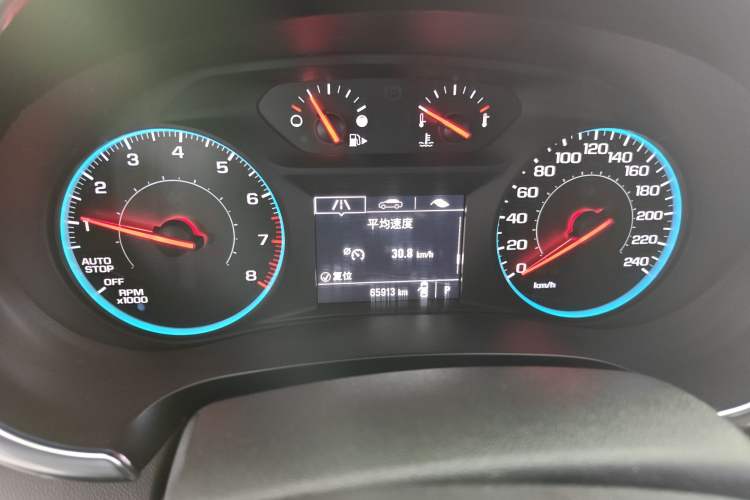 Used Chevrolet Malibu XL 2016 1.5T Dual-Clutch Ruichi Edition