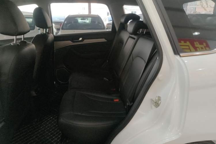 Used Haval H6 2018 Blue Label Sport Edition 1.5T Automatic Two-Wheel Drive Elite Model