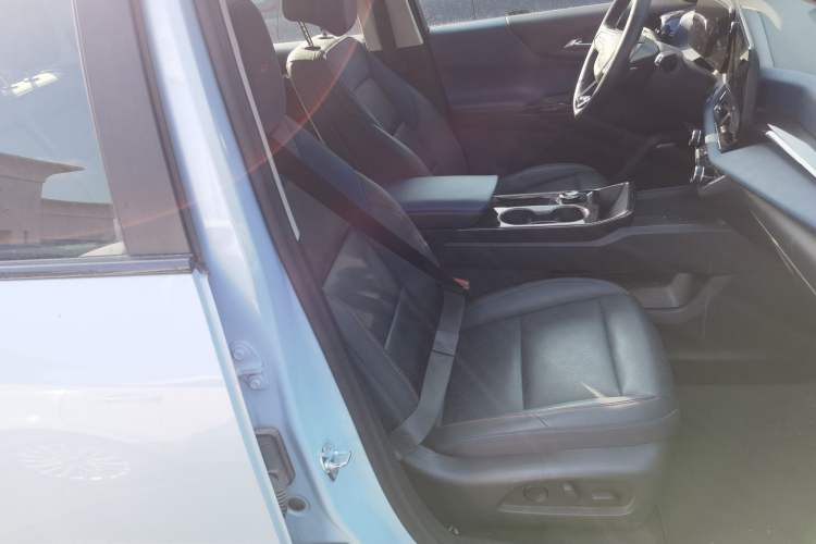 Used Chevrolet Equinox Plus 2024 102km RS Ultimate Edition