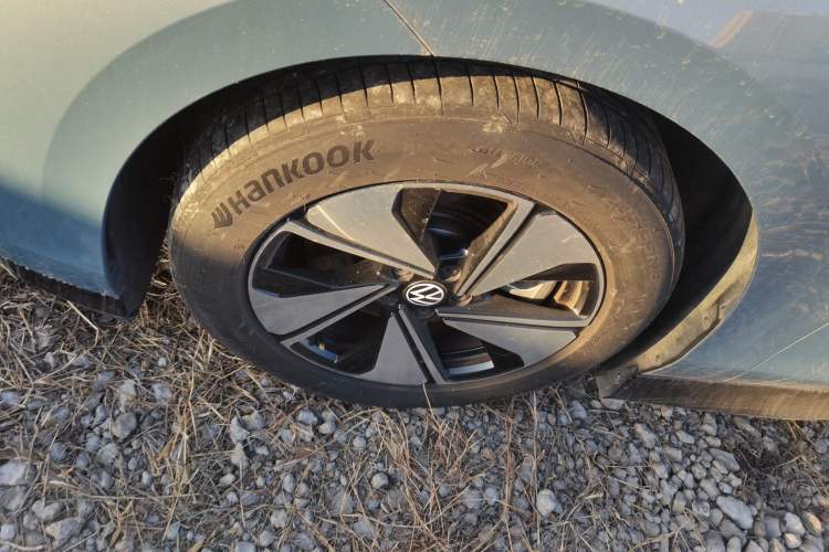 Used Volkswagen ID.7 VIZZION 2024 AIR model
