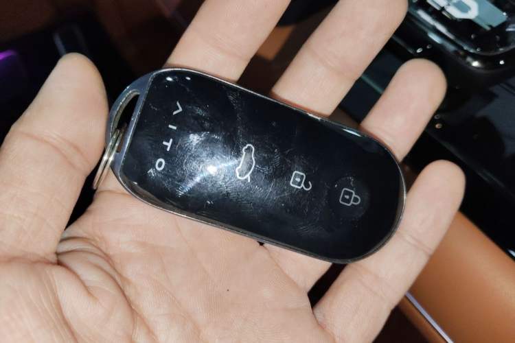 Used Hima AITO M7 2024 1.5T Intelligent Drive 4WD Ultra Version 5 Seats