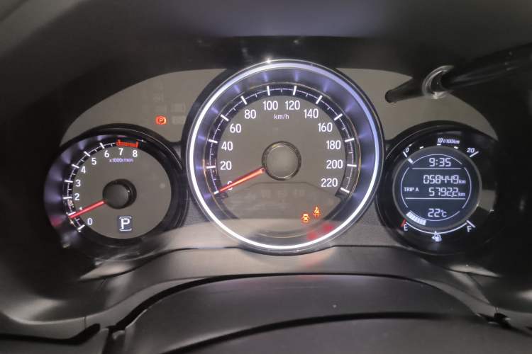 Used Honda XR-V 2019 1.5L CVT Luxury Edition China VI
