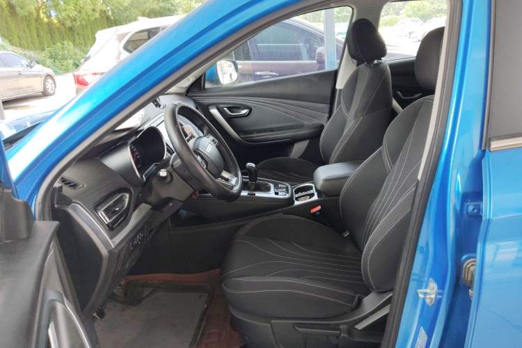 Used Jetour X70 2018 1.5T Manual Comfort Edition
