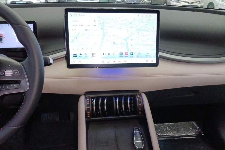 Used BYD Yuan PLUS 2025 Intelligent Driving Version 510 KM Beyond-Grade Edition
