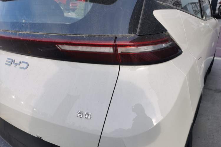 Used BYD Seagull 2025 Intelligent Driving Version 305 km Dynamic Edition
