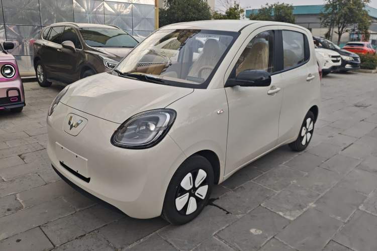 Used Wuling Hongguang MINIEV 2025 Four-Door Version Advanced Edition