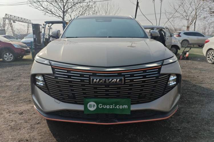 Used Haval XY 2022 1.5T Smart Enjoyment Edition DHT
