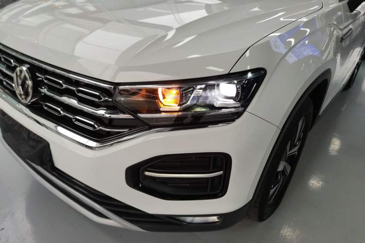 Used Volkswagen Tayron 2022 330TSI Two-Wheel Drive Luxury Smart Connectivity Version