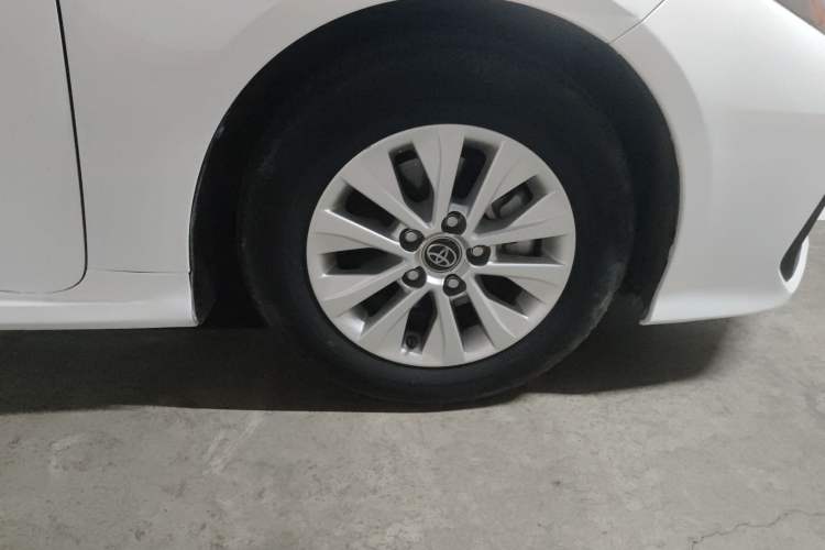 Used Toyota Corolla 2021 TNGA 1.5L CVT Elite Edition
