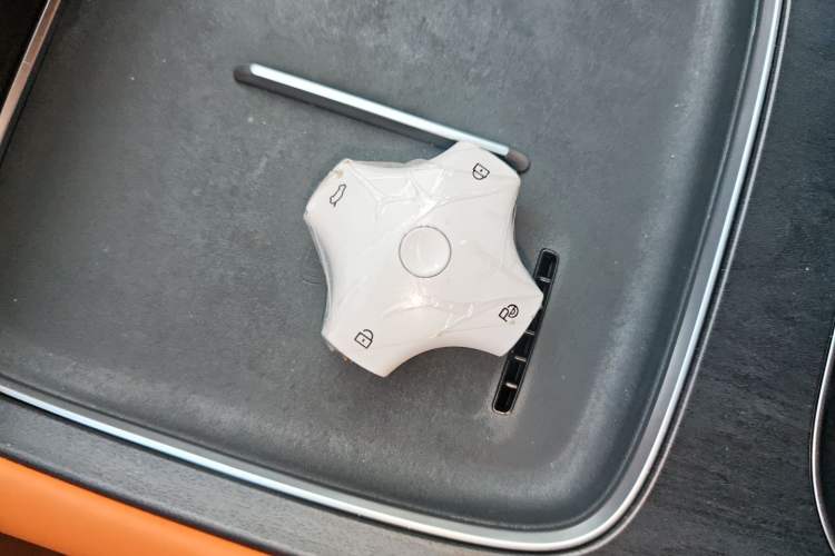 Used  eπ008 2026 Model Six-Seat Pure-Electric Family Edition