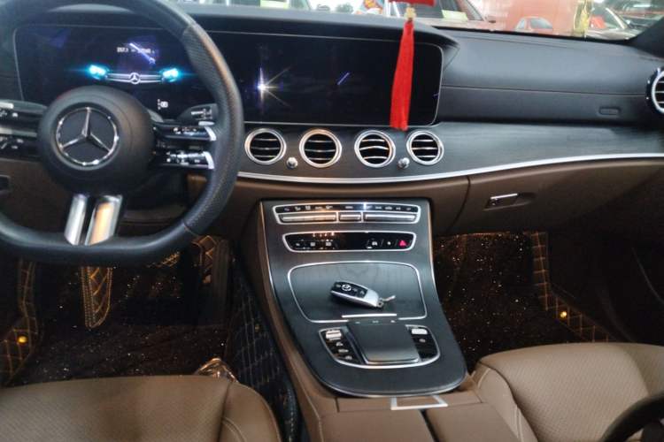 Used Mercedes-Benz E-Class 2023 Restyled E 300 L Sporty and Stylish Edition
