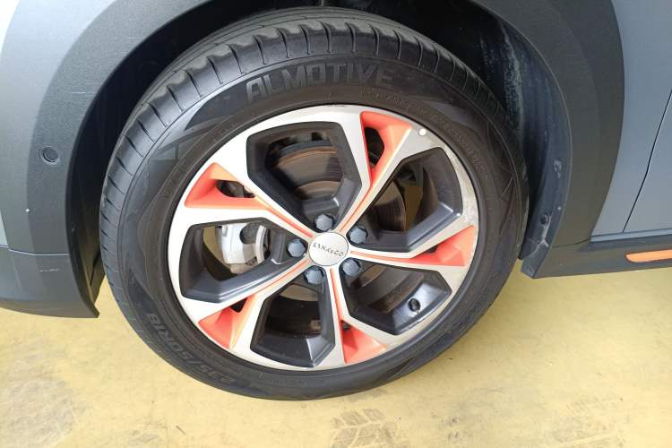 Used Lynk & Co 02 2018 1.5T DCT Two-Wheel Drive Zhaopu Version China V Standard
