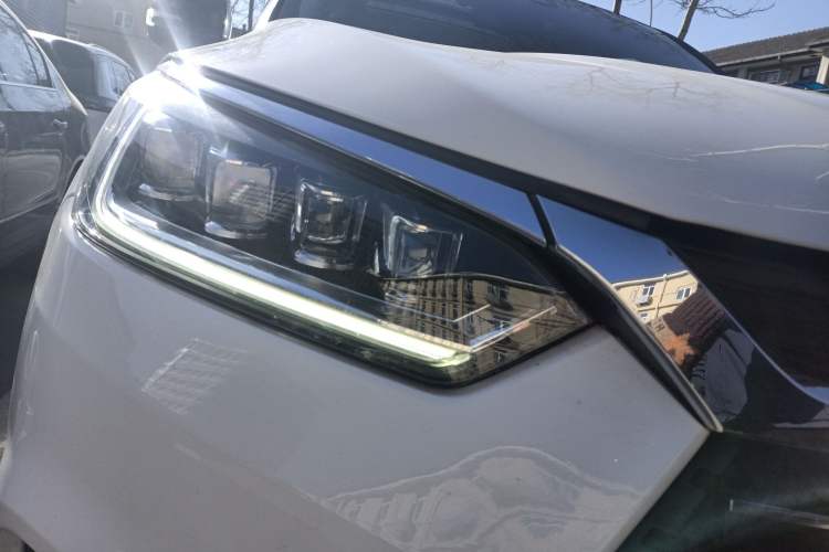 Used BYD Song New Energy 2019 Song EV500 Smart Connect Luxe Model
