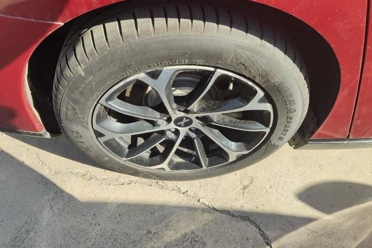 Used XPeng P7 2020 670E
