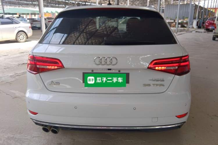 Used Audi A3 2019 Sportback 35 TFSI Ambition China V
