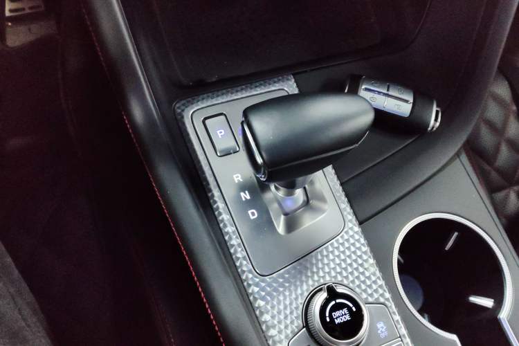 Used Genesis G70 2021 2.0T Four-Wheel Drive Flagship Version