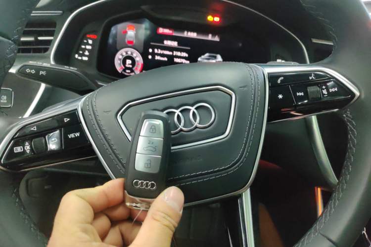 Used Audi A6L 2023 45 TFSI Prestige Elegant Edition