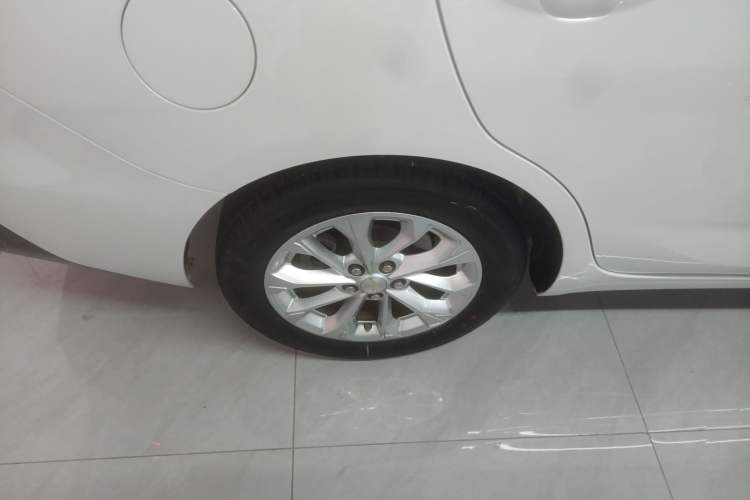 Used Chevrolet Monza 2024 1.5L Dual-Clutch Enjoyment Edition