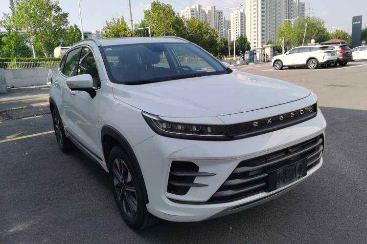Used  Zhuifeng 2023 1.5T CVT Yufeng Xing Edition

