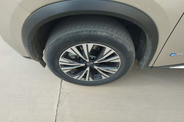 Used Nissan X-Trail 2023 e-POWER Ultra-Hybrid Dual-Motor All-Wheel-Drive Luxury Edition
