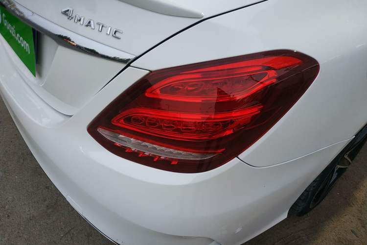 Used Mercedes-Benz C-Class 2017 C 200 Sport Edition