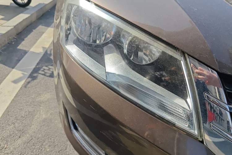 Used Volkswagen Gran Lavida 2013 1.6L Automatic Comfort Model