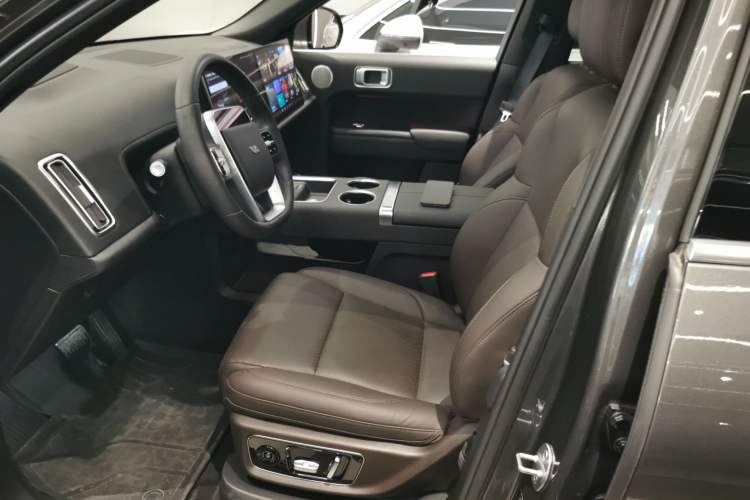 Used Li Auto L9 2022 Max model
