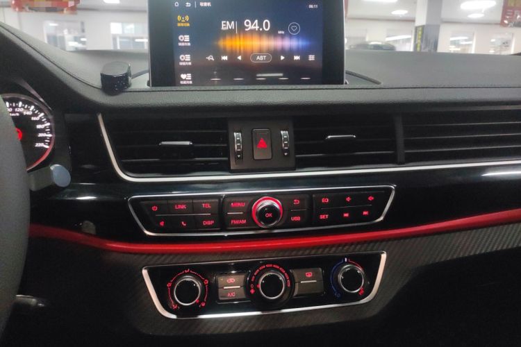 Used FORTHING T5 2020 1.6L Manual Comfort Model China VI Standard
