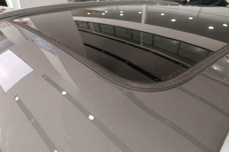 Used BYD Song PLUS New Energy 2025 EV 520km Premium Version
