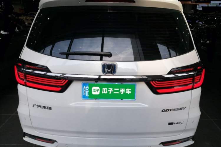 Used Honda Odyssey 2024 2.0L eHEV Sharp·Leading Edition
