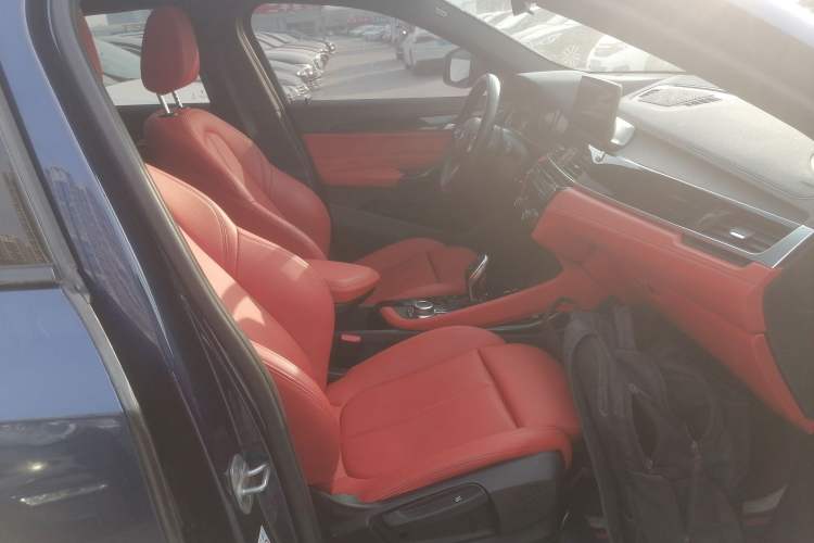 Used BMW X2 2021 sDrive25i Leading Model M Sport Package