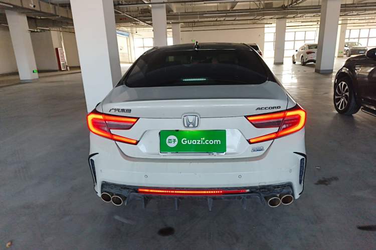 Used Honda Accord 2022 260TURBO Luxury Edition
