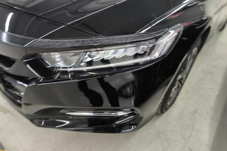 Used Honda Accord 2018 Rui Hybrid 2.0L Rui Ling Edition China VI
