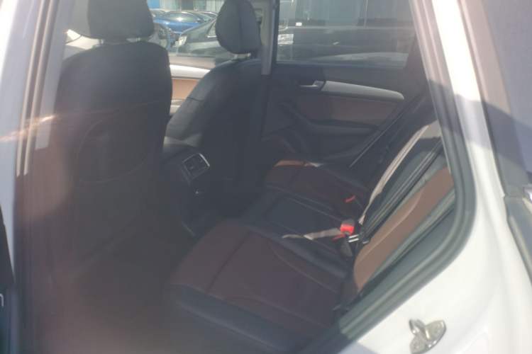 Used Audi Q5 2016 40 TFSI Technology Edition
