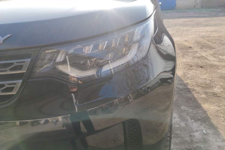 Used Land Rover Discovery 2017 3.0 SC V6 SE