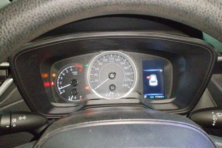 Used Toyota Corolla Cross 2022 2.0L Elite Edition
