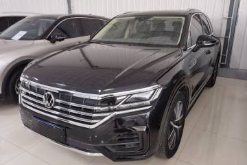 Used Volkswagen Touareg 2021 3.0 TSI Prestige Edition Classic Sport Package