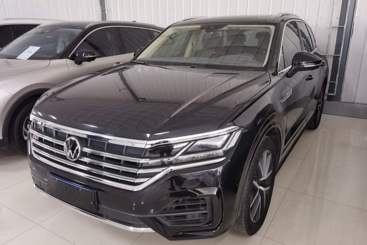 Used Volkswagen Touareg 2021 3.0 TSI Prestige Edition Classic Sport Package