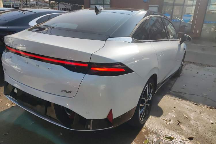 Used XPeng P5 2021 460G+
